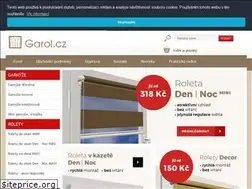 Sites similar to garol.cz