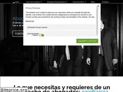 Sites similar to garonabogados.es