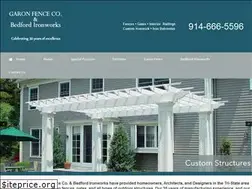Sites similar to garonfence.com