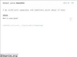 Sites similar to garonfolo.dk