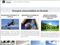 Sites similar to garonne-energie.fr