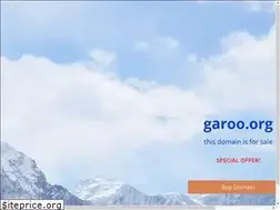 Sites similar to garoo.org