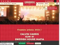 Sites similar to garorock.com