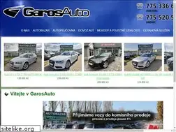 Sites similar to garos-auto.cz
