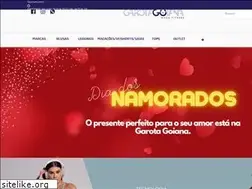 Sites similar to garotagoiana.com
