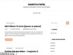 Sites similar to garotapapel.com