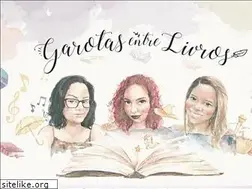 Sites similar to garotasentrelivros.com