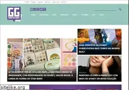 Sites similar to garotasgeeks.com