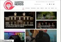 Sites similar to garotasnerds.com