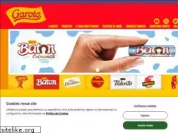 Sites similar to garoto.com.br
