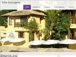 Sites similar to garoupeta.com.br