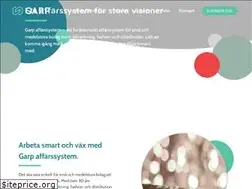 Sites similar to garp.se