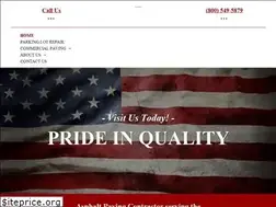 Sites similar to garpaving.com