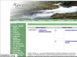 Sites similar to garperfishing.com