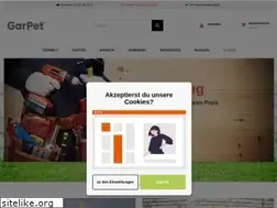 Sites similar to garpet.de