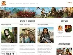 Sites similar to garphill.com