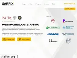 Sites similar to garpix.com