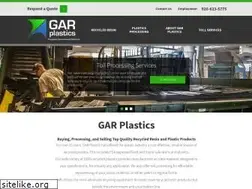 Sites similar to garplastics.com