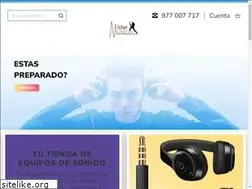 Sites similar to garrafmusicstore.es