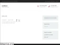Sites similar to garrah.com.br