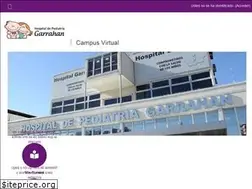 Sites similar to garrahan.edu.ar