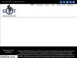 Sites similar to garrahanoffroadtraining.com