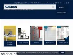 Sites similar to garran-lockers.co.uk