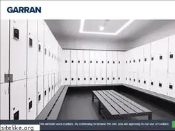Sites similar to garran-lockers.com