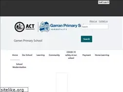 Sites similar to garranps.act.edu.au