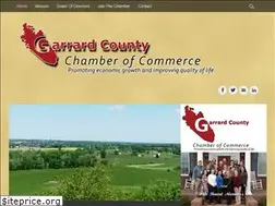 Sites similar to garrardchamber.com