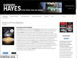Sites similar to garrardhayes.com