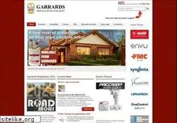 Sites similar to garrards.com.au