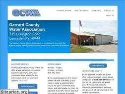 Sites similar to garrardwater.com