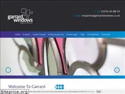 Sites similar to garrardwindows.co.uk