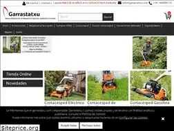 Sites similar to garrastatxu.com