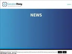 Sites similar to garratonhoey.co.uk