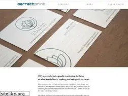Sites similar to garrattprint.com