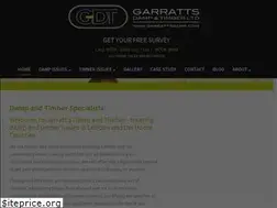 Sites similar to garrattsdamp.com