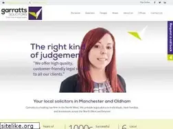 Sites similar to garrattssolicitors.co.uk