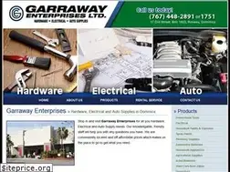Sites similar to garrawayenterprises.com