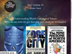 Sites similar to garreau.com
