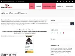 Sites similar to garrenfitness.com