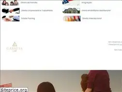 Sites similar to garretalaw.com