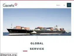 Sites similar to garrets.com