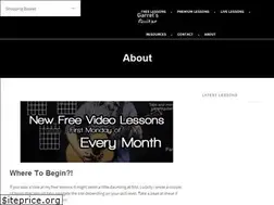 Sites similar to garretsguitarlessons.com