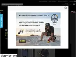 Sites similar to garrett.cz