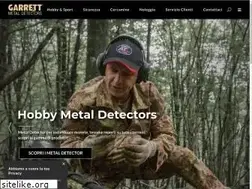 Sites similar to garrett.it