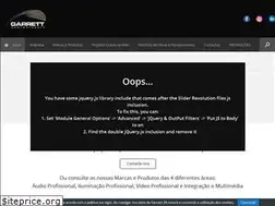 Sites similar to garrett.pt