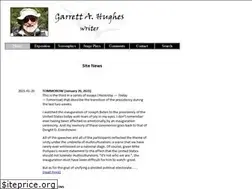Sites similar to garrettahughes.com
