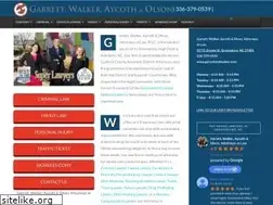 Sites similar to garrettandwalker.com